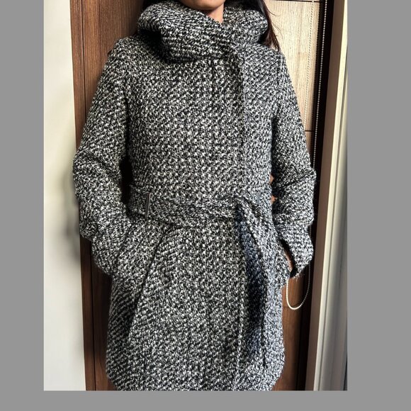 Guess Women's Jacket: Pea Coat - Picture 1 of 7